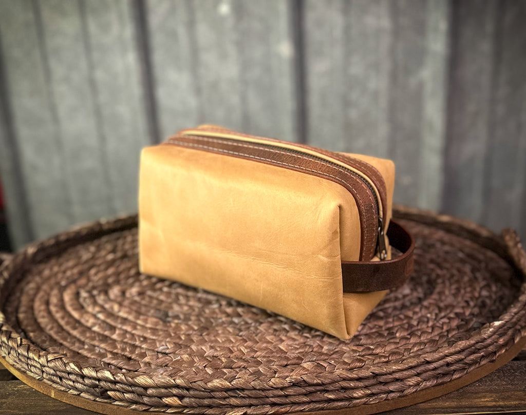 Dopp Kit/Toiletry Bag