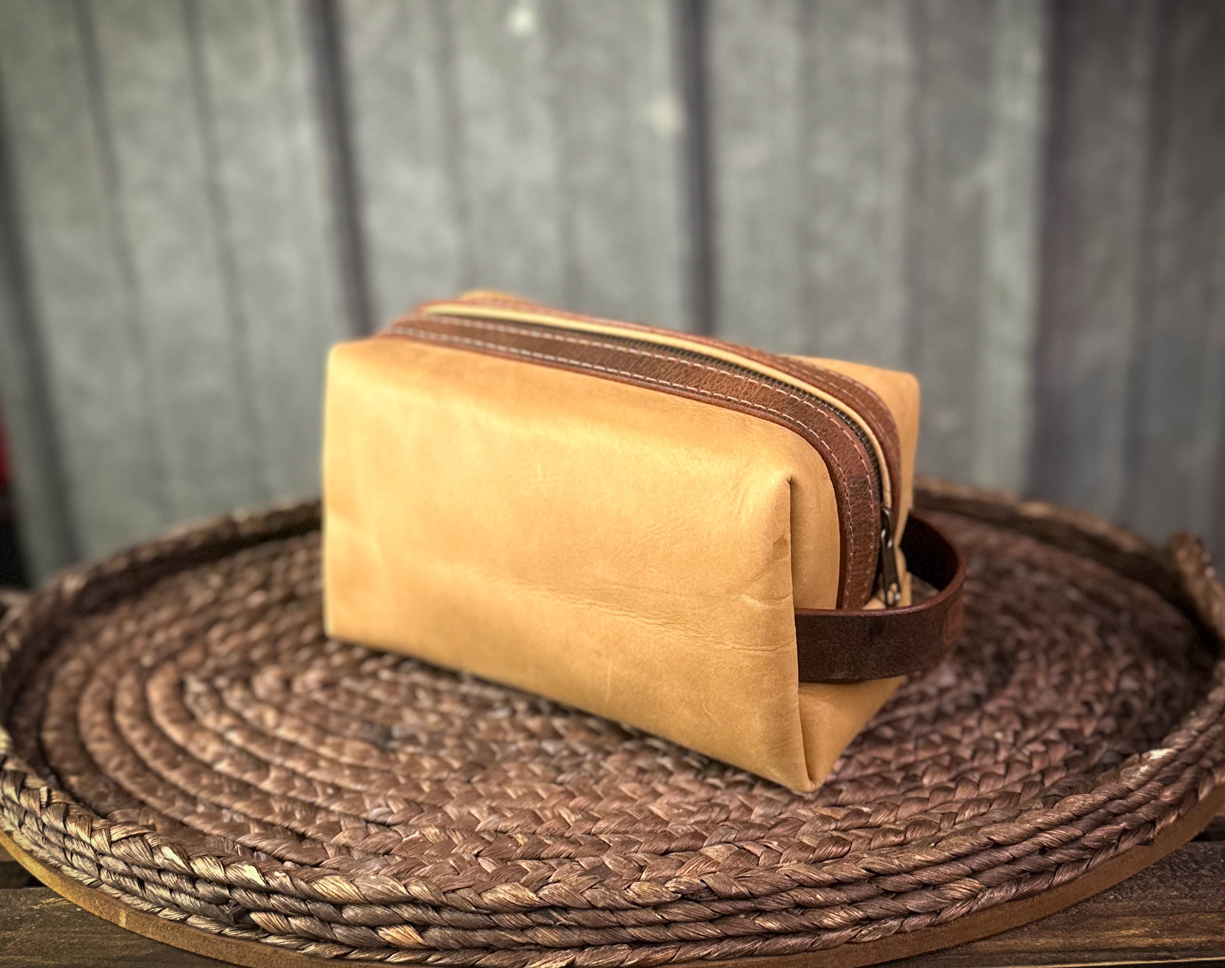 Dopp Kit/Toiletry Bag