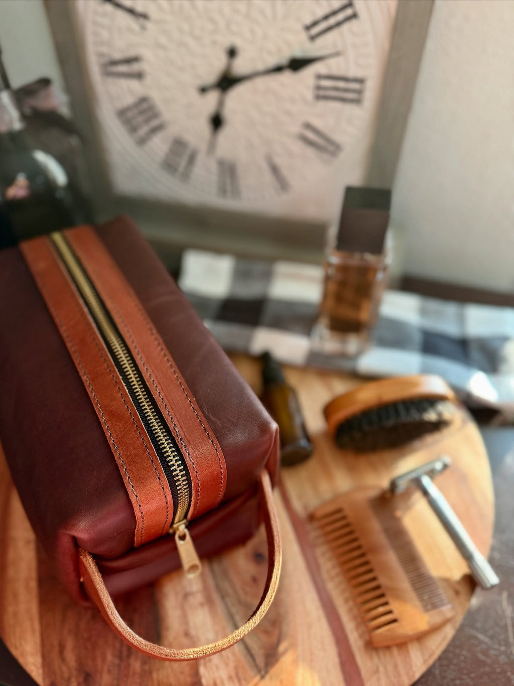 Dopp Kit/Toiletry Bag
