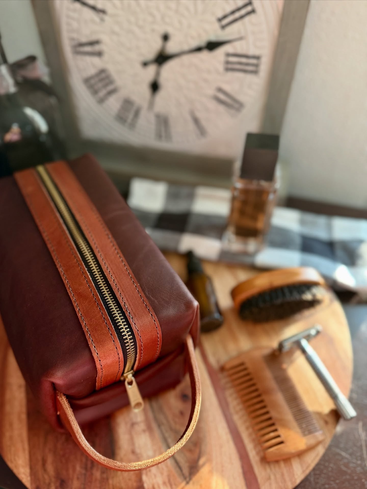 Dopp Kit/Toiletry Bag